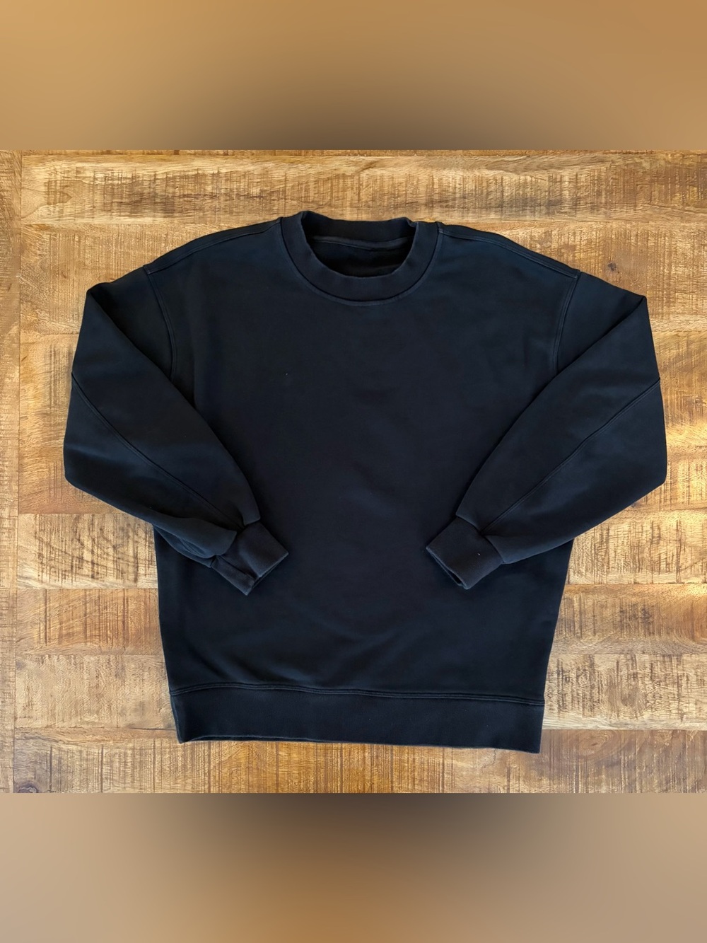 Lululemon Perfectly Oversized Crewneck